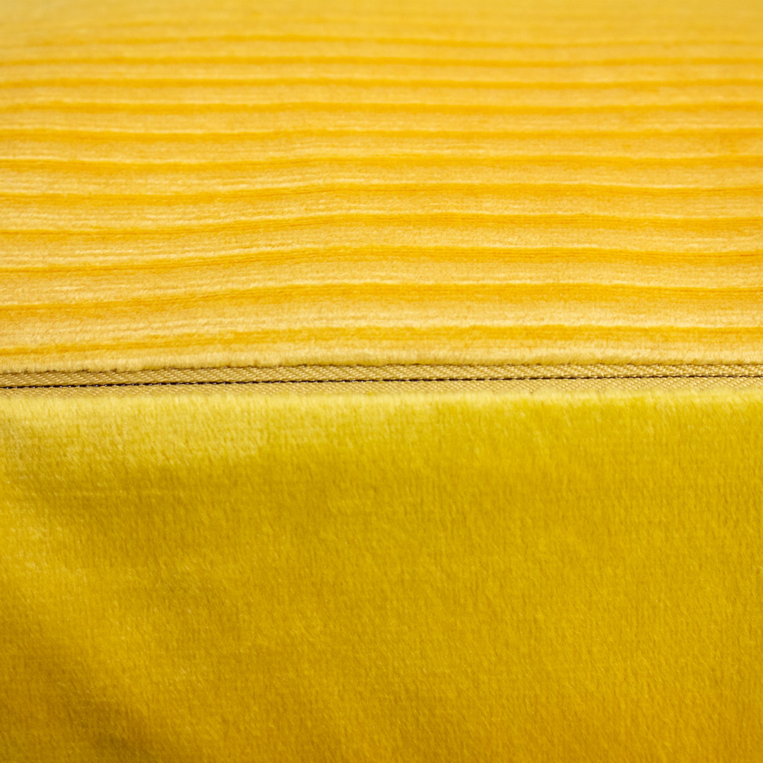Striped Square Cushion Cover