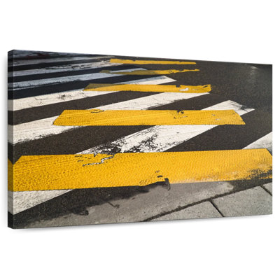 Sireci Crosswalk Lines