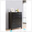 Commode Burlington, noir