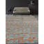 Hand-Knotted High-Quality Blue Area Rug