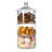 3 Tier Stacking 250 qt. Apothecary Jar-192534476