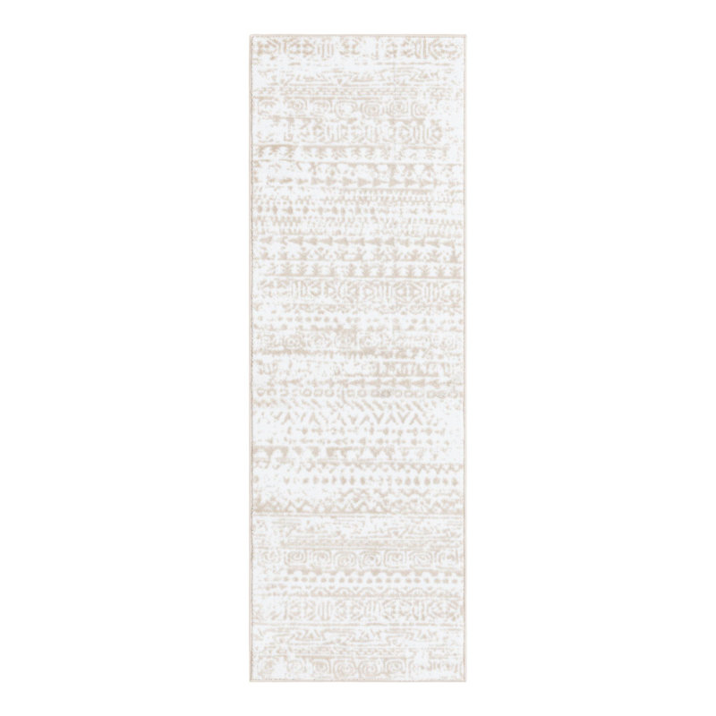 Ardussi Abstract Indoor Rug, Runner 2' x 6'