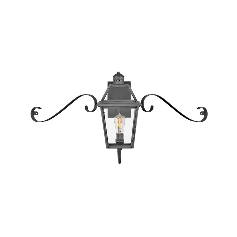 Nouvelle Outdoor Wall Mount Lantern