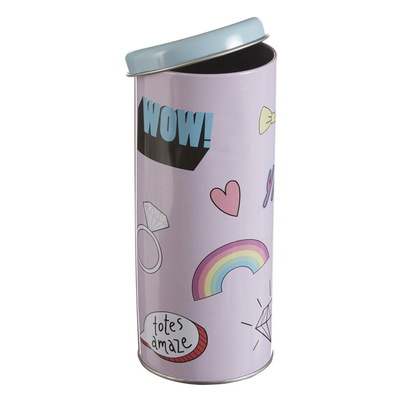 Multi Metal Treat Jar