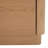 Cornew 16'' W Nightstand with 2 Roomy Drawers, Modern Solid Wood Side Table for Bedroom & Guest Room-1399880246