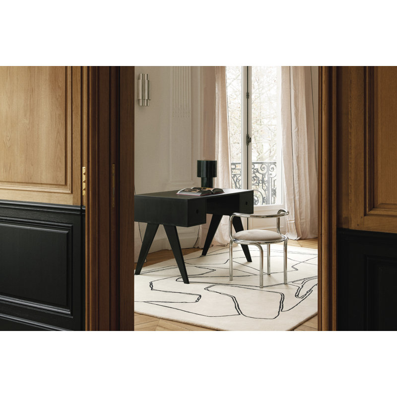 Amalgame, Ecru, Rectangle 6'7" x 9'10"