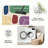 Green Red Abstract Shapes carpet-easy to clean, machine-washable, soft and comfortable; suitable for door mats, kitchens, living rooms, bedrooms, corridors, and laundry areas. Easy to clean, durable carpet for home decoration.-908906588