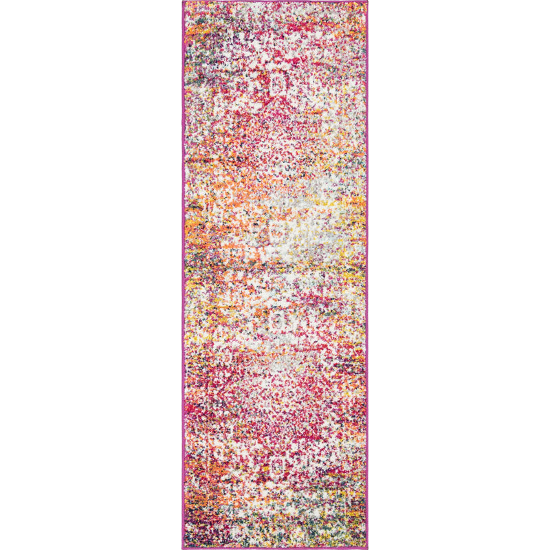 Robinne Oriental Indoor Rug, Runner 2' x 6'1"