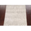 Tapis oriental contemporain abstrait 5 x 8