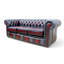 3 Seater Genuine Leather Sofa-1690272260