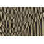 Tapis noir et blanc Orta