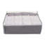 Ensemble de rangement pour vaisselle 5 pièces-1091671177