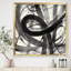 « minimaliste roulant iii »-cadre photo imprimé sur toile-48300044-48300045