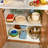 Bella Flip-N-Store Blender, Oatmilk-114111808