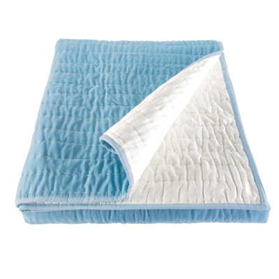 Solid Colour Bedspread