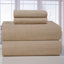 Ensemble de draps 100% flanelle 170 g / m² Pointehaven-1130812298-1130812301