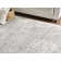 Valde Striped Machine Woven Area Rug 
