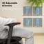 RIEIOR Mesh Task Chair with Headrest
