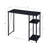 Vadna Black Finish Writing Desk-142115333
