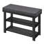 Banc de rangement pour 6 paires de chaussures-2018554763