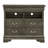 Louis Phillipe 42'' W 4 - Drawer Dresser-936137534
