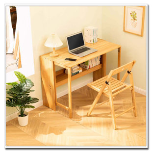 Bamboo Folding Table