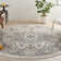 Jurado Oriental Ivory/Gray/Beige Area Rug