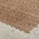Tapis ivoire Frame