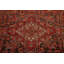 Tapis en laine à teinture végétale 10 x 13
