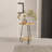 Round Accent Side Table 