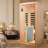 Indoor Sauna Room