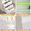 Garde-manger 71 po avec station de charge et 3 tiroirs-73256324