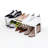 Expandable Heavy Duty Steel Shoe Rack-71167223
