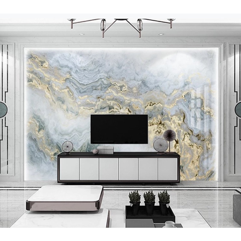 Wall Mural, 75" L x 112" W