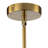 1-light Bubble Chandelier-1335150671