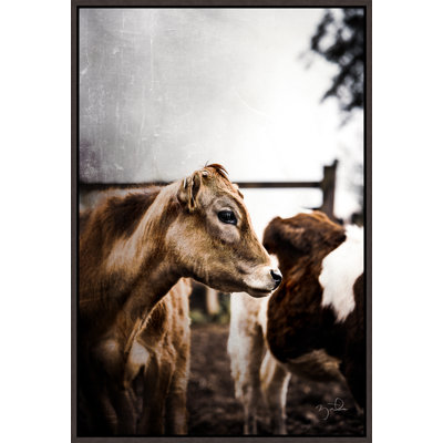 Jersey Fav II Print by Brandon Luther