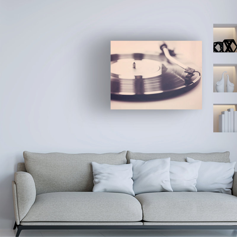 Bolog Decent Exposures A Side Canvas Art, 18" H x 24" W