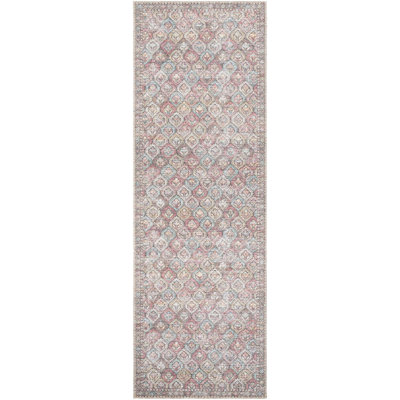 Tapis d'intérieur lavable à la machine Angiela