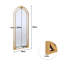 Elmira Metal Arch Mirror