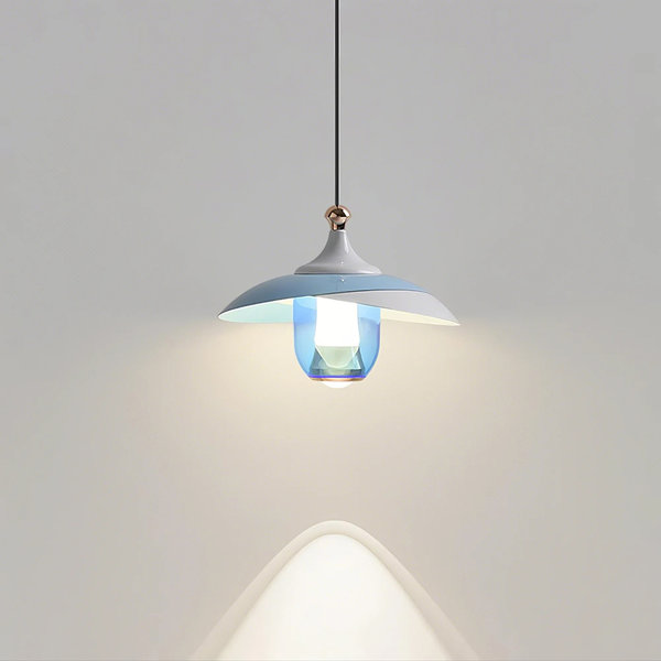 Ivy Bronx Northern Europe Led Rise And Fall Pendant Light | Wayfair