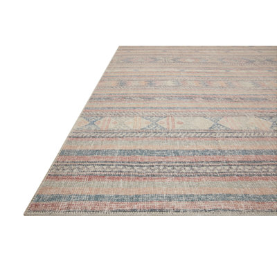 Tapis coucher de soleil Alameda