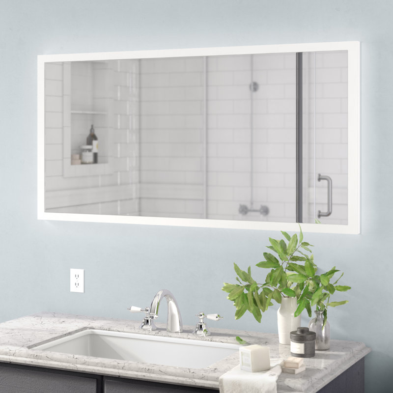 Miroir de salle de bain / de salle de bain Gerben Mordern & Contemporary
