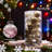 30PCS Christmas Balls Ornaments 2.36'' Shatterproof Christmas Tree Ornaments Set Hanging Ornaments for Xmas Tree Party Holiday Decoration-897034489