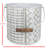 Metal Pot Planter