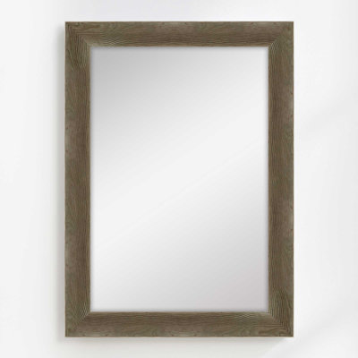 Arber Solid Wood Flat Mirror