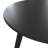 Round Metal Outdoor Side Table , 17.75'' in. W 17.75'' in. D-1823455285