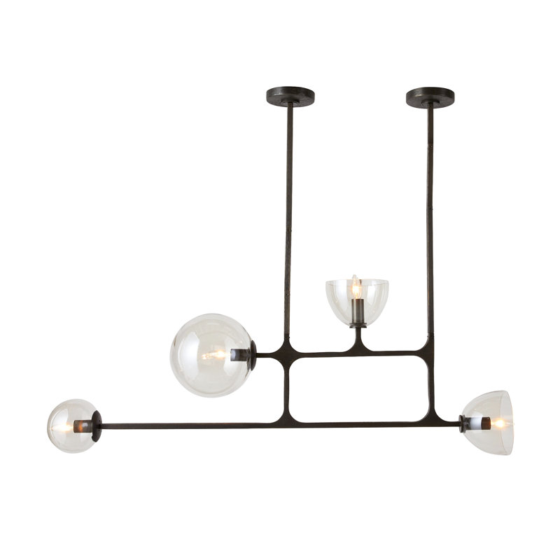 Dillon 4 - Light Pendant