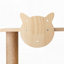 Grattoir mural pour petits et grands chats