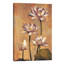 White Lotus 1 Piece Wrapped Canvas Painting-42159196