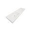 Ensemble de meuble-lavabo double mural 72 po Hartsock-2074113169